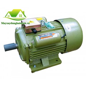 Motor Toàn Phát 1 pha 3,5KW - 2900 vòng/phút (kiểu Thượng Hải)