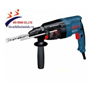 Máy khoan búa Bosch GBH 2-26 DE