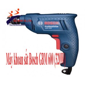 Máy khoan Bosch GBM 600