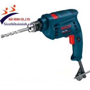 Máy khoan động lực Bosch GSB 10 RE - (hộp giấy)