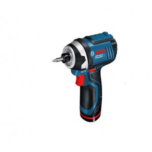 Máy vặn vít Bosch GSR 10.8-V-LI- 2 pin (2Ah)