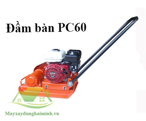 Máy Đầm Bàn PC60