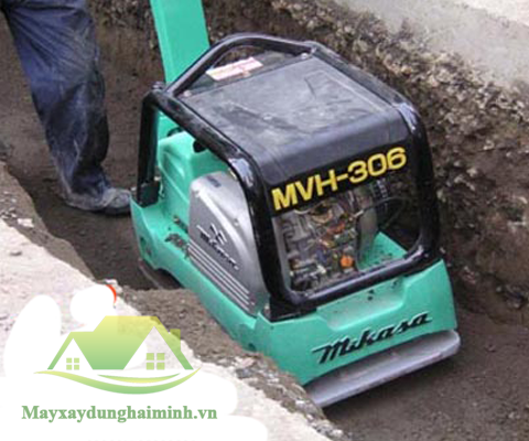 Máy Đầm bàn Mikasa MVH-306DS