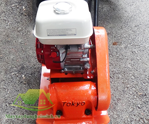 Máy đầm bàn Honda Tokyo PC80 (chưa động cơ)