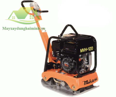 Máy đầm bàn Mikasa MVH-120