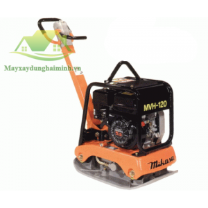 Máy đầm bàn Mikasa MVH-120