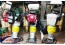 Máy đầm cóc Honda HCD 110