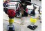 Máy đầm cóc Honda GX200 (Thái Lan) Chân cao
