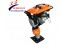 Máy đầm cóc Honda RM80