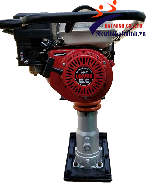 Máy đầm cóc Mikasa Vikyno 5,5Hp