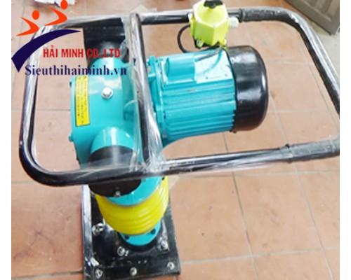 Đầm cóc chạy điện HCD 100 (3 pha)