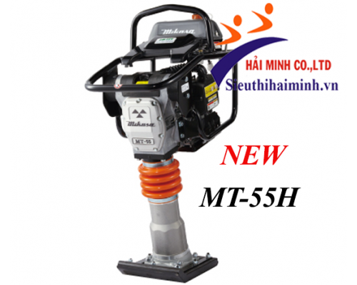 Máy đầm cóc Mikasa MT-55H