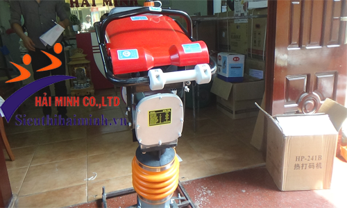 Máy đầm cóc Honda NTK-72C