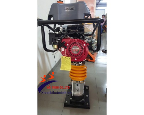 Máy đầm cóc Honda RM80