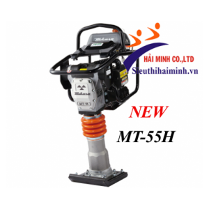 Máy đầm cóc Mikasa MT-55H