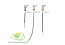 Đầm dùi bê tông cầm tay Exen E28FP (1 m)