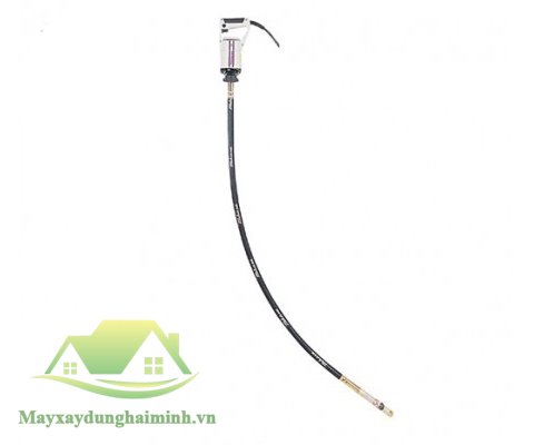 Máy đầm dùi Exen E38FP( 280W, Dây đầm:1.5m)