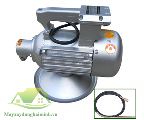 Máy đầm dùi Niki 1.5KW