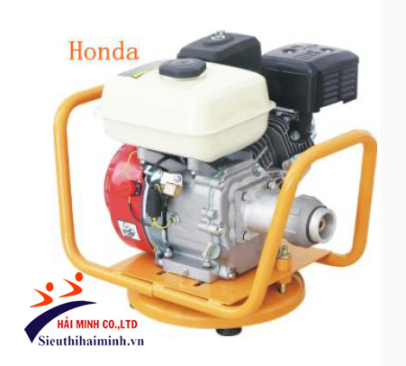 Đầm dùi chạy xăng Honda GX160 Liên Doanh