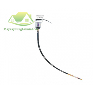 Máy đầm dùi Mikasa MGX-28 (1,5m)