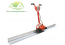 Máy đầm thước chạy điện HM-220