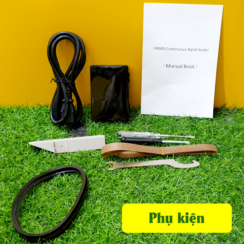 phụ kiện của máy