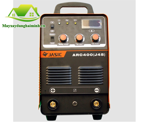 mặt trước Máy hàn que Jasic ARC-400 (J45)