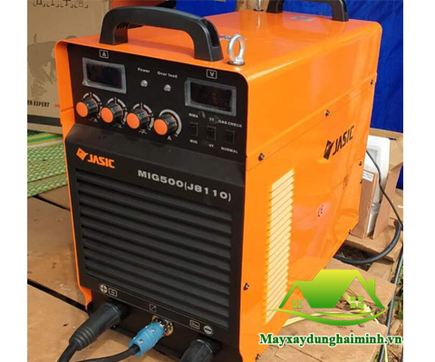 Máy hàn bán tự động Jasic MIG-500 (J8110) chính hãng