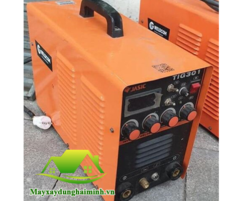 Máy hàn TIG dùng điện Jasic TIG-301 (2T/4T)