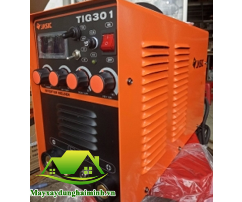 Máy hàn TIG dùng điện Jasic TIG-301 (2T/4T) chính hãng