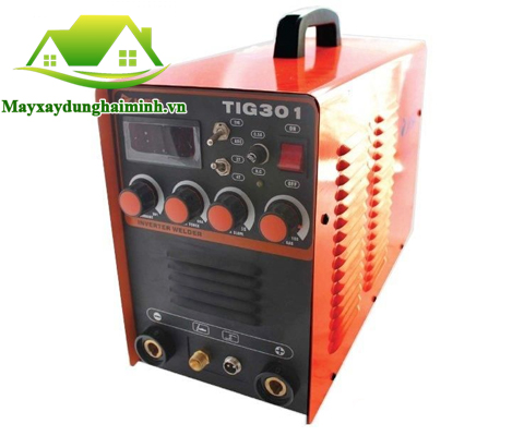 Máy hàn TIG dùng điện Jasic TIG-301 (2T/4T) giá rẻ