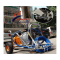 Máy phun sơn bột bã đa năng TA-9980 5