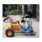 Máy phun sơn bột bã đa năng TA-9980 0