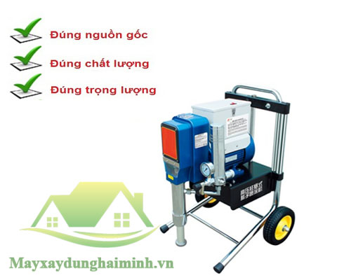 Máy Phun Sơn Matit QH-6000 chất lượng cao