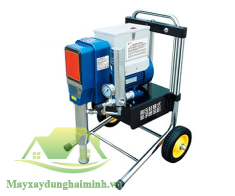 Máy Phun Sơn Matit QH-6000 giá rẻ