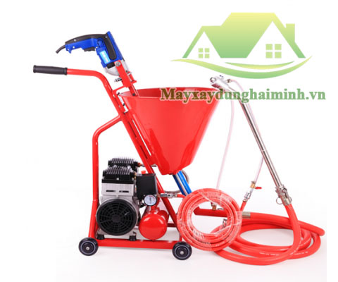 Máy phun chống thấm HM MH-600 giá rẻ