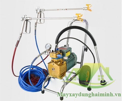 Máy phun sơn H6900 giá rẻ