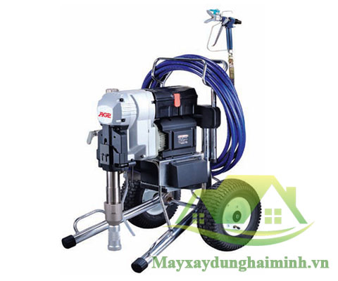 Máy phun sơn PM021 giá rẻ