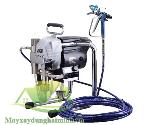 Máy phun sơn PM021LF giá rẻ