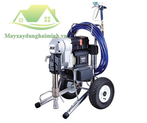 Máy phun sơn PM031  giá rẻ