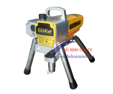 Máy phun sơn Pittong GK450 giá rẻ