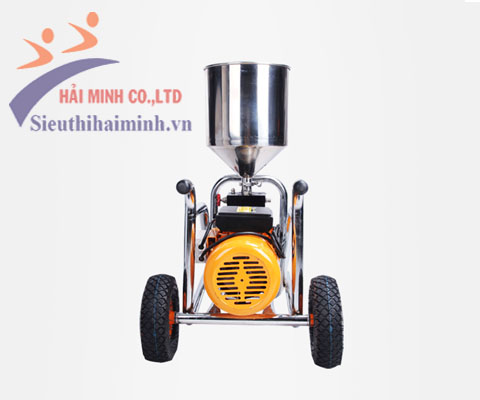 Máy phun sơn bột bã H9000 chính hãng