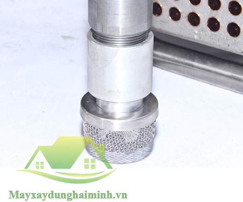 Máy phun sơn matit H966 giá rẻ