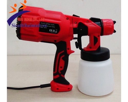 Máy phun sơn Paint Gun 550W giá rẻ