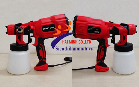 Máy phun sơn Paint Gun 550W