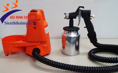 Máy phun sơn Paint Zoom 650W giá rẻ