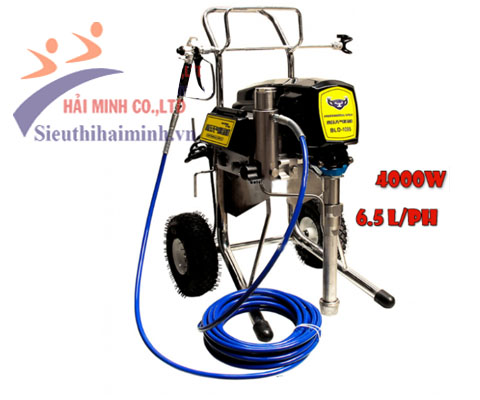 Máy phun sơn chống cháy phun bột BLD 1095 chính hãng