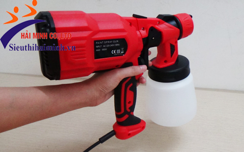 Máy phun sơn Paint Gun 550W giá rẻ