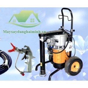 MÁY PHUN BỘT ĐẶC HM JC 539A