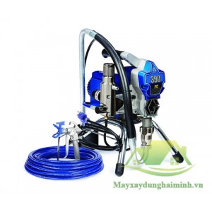 Máy phun sơn Graco USA 390 PC